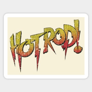 Hot Rod Legend 1984 Magnet